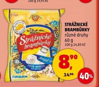Brambůrky strážnické Petr Hobža
