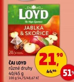 Čaj Loyd