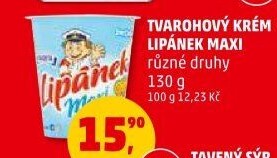 Dezert Lipánek Madeta