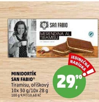 Dort mini San Fabio