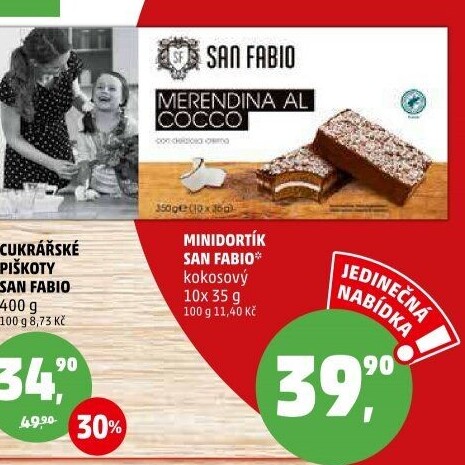 Dort mini San Fabio