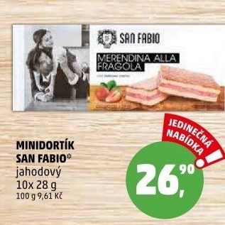 Dort mini San Fabio