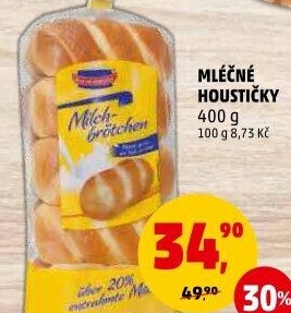 Houstičky Kuchen Meister