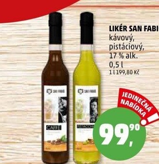 Likér San Fabio