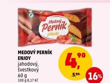 Perník Enjoy