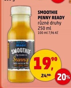 Smoothie Penny Ready