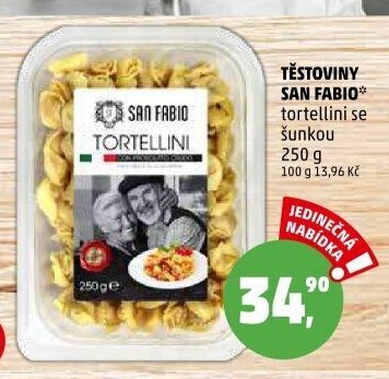 Tortellini San Fabio