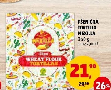 Tortilla Mexilla
