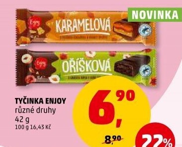 Tyčinka Enjoy