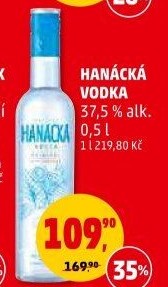 Vodka Hanácká