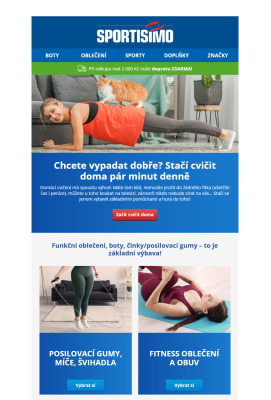 akční leták Sportisimo 6.10.2022-11.10.2022