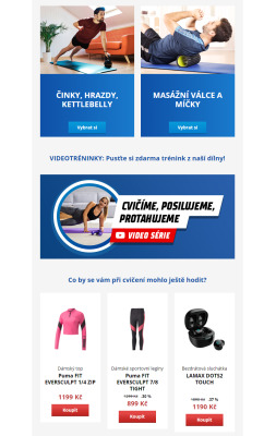 akční leták Sportisimo 6.10.2022-11.10.2022