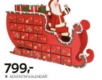 ADVENTNÍ KALENDÁŘ