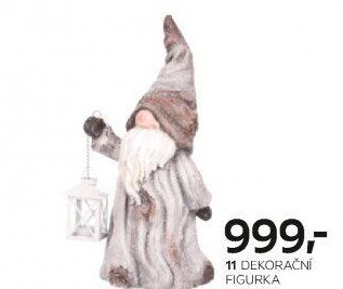 DEKORAČNÍ FIGURKA
