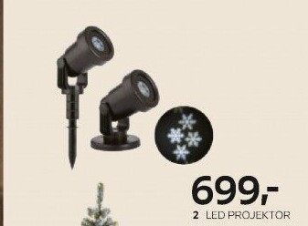 LED PROJEKTOR