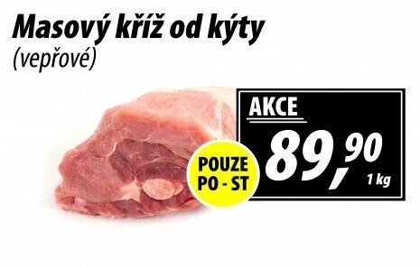 Ocásky vepřové