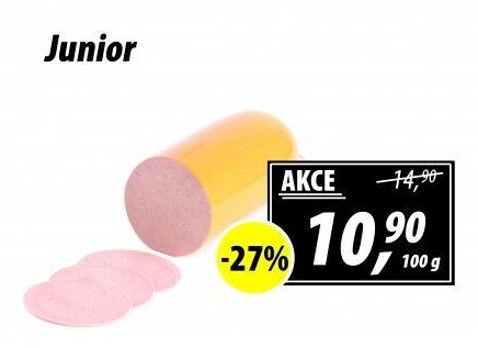 Salám Junior