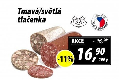 Tlačenka tmavá