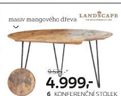 KONFERENČNÍ STOLEK
