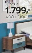 NOČNÍ STOLEK