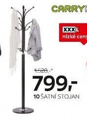 ŠATNÍ STOJAN