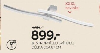 STROPNÍ LED SVÍTIDLO