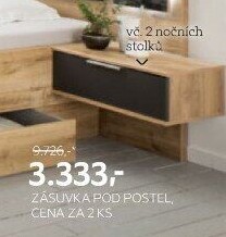 ZÁSUVKA POD POSTEL