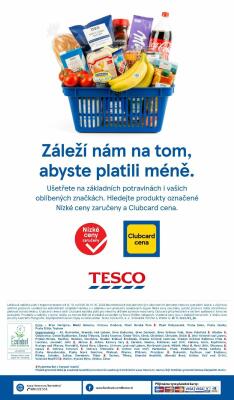 akční leták Tesco 12.10.2022-18.10.2022