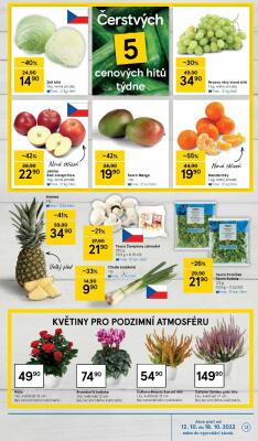 akční leták Tesco 12.10.2022-18.10.2022