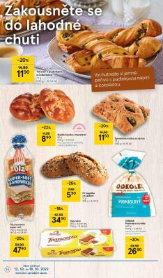 akční leták Tesco 12.10.2022-18.10.2022