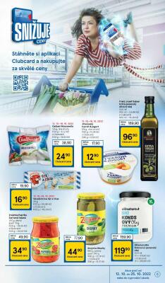 akční leták Tesco 12.10.2022-18.10.2022