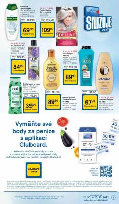 akční leták Tesco 12.10.2022-18.10.2022