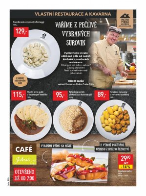 akční leták Globus 12.10.2022-18.10.2022