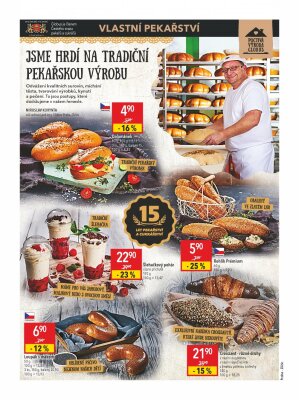 akční leták Globus 12.10.2022-18.10.2022