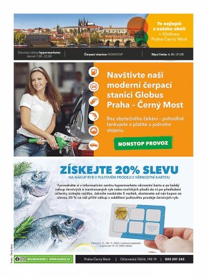 akční leták Globus 12.10.2022-18.10.2022
