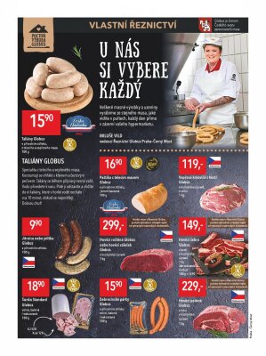 akční leták Globus 12.10.2022-18.10.2022