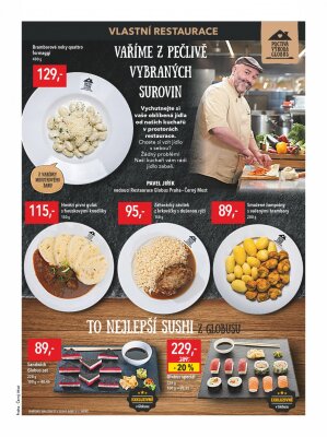 akční leták Globus 12.10.2022-18.10.2022
