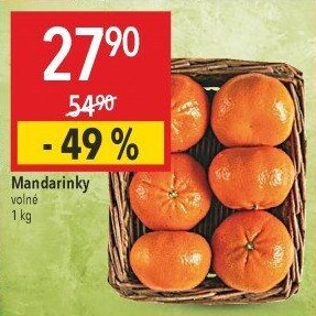 Mandarinky