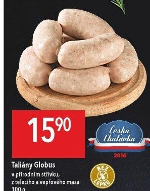 Taliány Globus