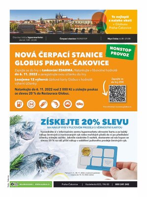 akční leták Globus 12.10.2022-18.10.2022