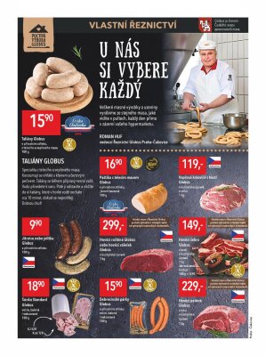 akční leták Globus 12.10.2022-18.10.2022