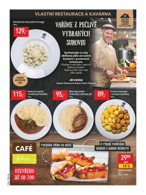 akční leták Globus 12.10.2022-18.10.2022