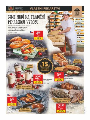 akční leták Globus 12.10.2022-18.10.2022