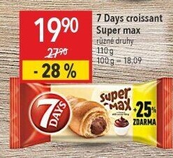 Croissant 7 Days