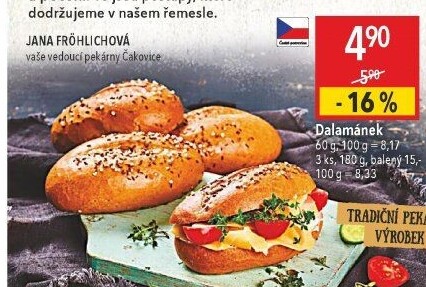 Dalamánek