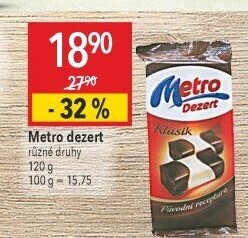 Dezert Metro