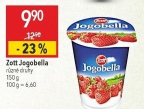Jogurt Jogobella Zott