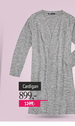 Dámský cardigan