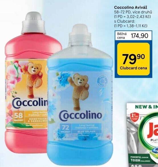 Aviváž Coccolino