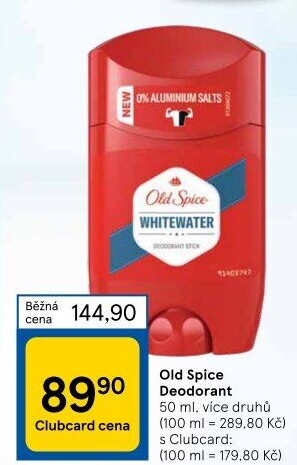 Deodorant stick pánský Old Spice
